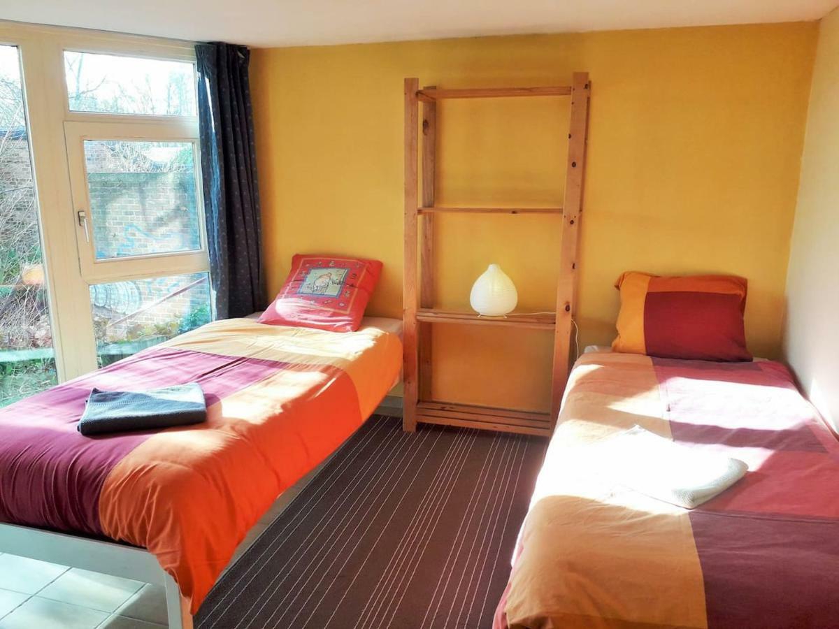 Appartement 2 Chambres Au Calme Et Au Vert, A Louvain-La-Neuve Exterior photo